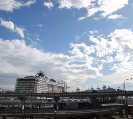 Oda ve Kahvaltı Blue