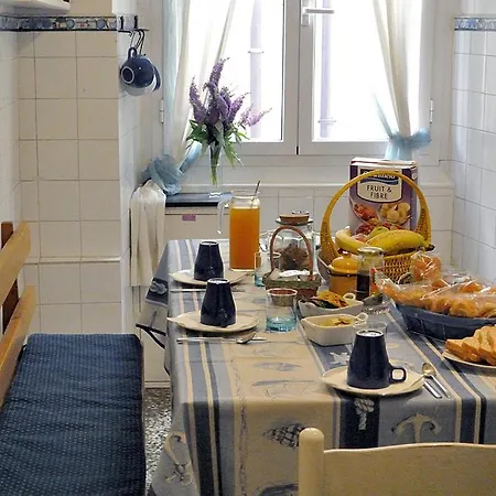 Blue B&B