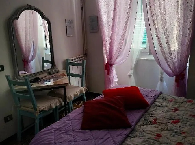 Blue Bed and Breakfast