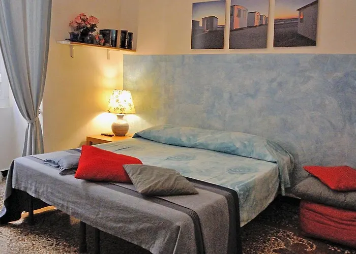 Bed and Breakfast Blue