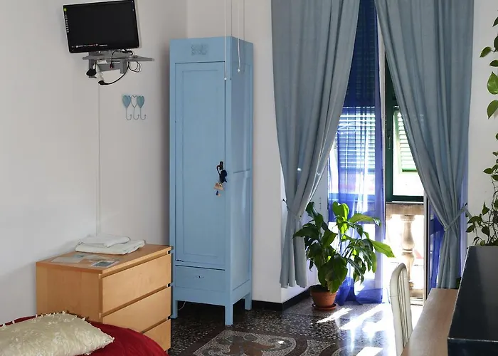 Blue Bed and Breakfast 3*