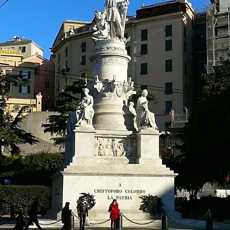Blue Bed & Breakfast Genova