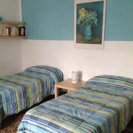 Bed and breakfast Blue