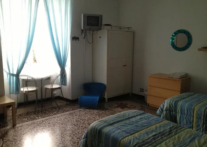 Blue Bed and breakfast Génova